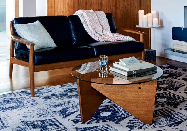 Mathias Mid Century Loveseat At West Elm