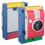 Lomo'Instant Murano retro instant camera launches