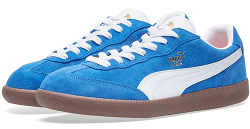 1980s Puma Liga Suede trainers get a rare reissue