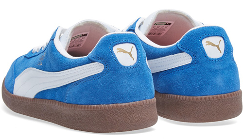 1980s Puma Liga Suede trainers get a rare reissue