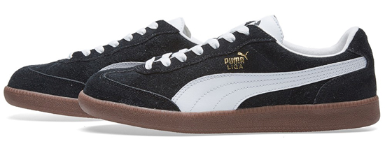 1980s Puma Liga Suede trainers get a rare reissue