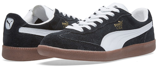 1980s Puma Liga Suede trainers get a rare reissue