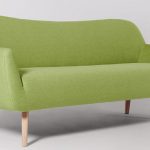 Limited edition Rae midcentury-style sofa at Swoon Editions