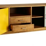 Retro-style Paulette sideboard at Maisons Du Monde