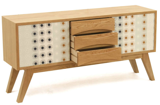 Retro Sideboard by James Design