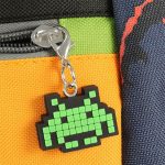 Space Invaders Arcade Cabinet Backpack at ThinkGeek