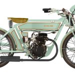 Sterling 1920s-style motorcycles by Black Douglas