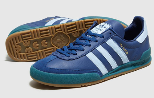 Adidas Originals Valencia trainers reissued