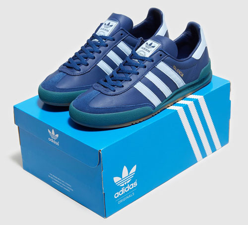 Adidas Originals trainers reissued