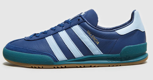 Adidas Originals Valencia trainers reissued