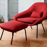 Midcentury-style Rowan Chair at West Elm