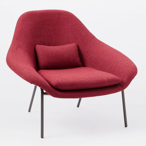 Midcentury-style Rowan Chair at West Elm