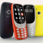 Retro phone: Nokia 3310 mobile phone returns