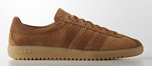 adidas bermuda brown