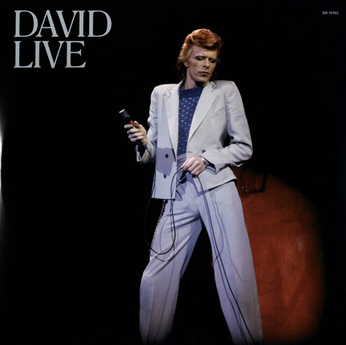 Vinyl spotting: Classic remastered David Bowie albums reissued