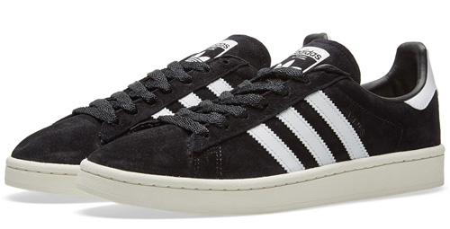 1980s Adidas Campus trainers return in three colour options