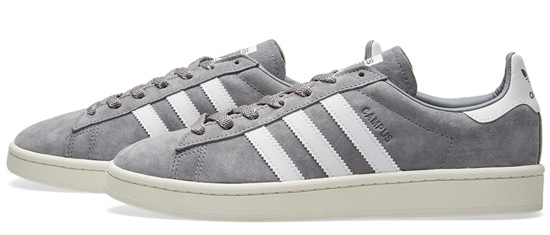 1980s Adidas Campus trainers return in three colour options