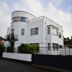 Retro house for sale: 1930s Blenkinsopp and Scratchard-designed art deco property in Castleford, Yorkshire