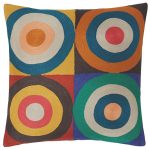 Habitat introduces a new retro cushion collection