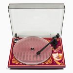 Pro-Ject limited edition 1964 Beatles turntable