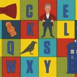 Doctor Who: T is for TARDIS retro alphabet book for kids (BBC)