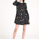 1960s-style Louche Hansa floral dress