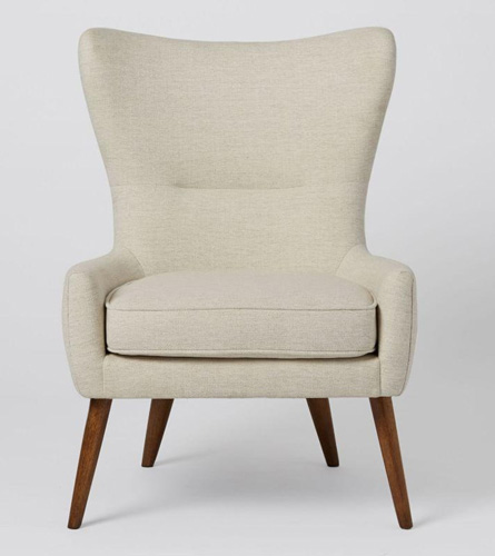 Midcentury-style Erik Chair at West Elm