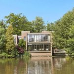 Retro house for sale: 1970s Royston Summers-designed modernist property in Esher, Surrey