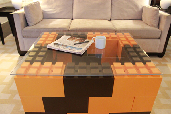 EverBlock - create Lego-style walls in your home