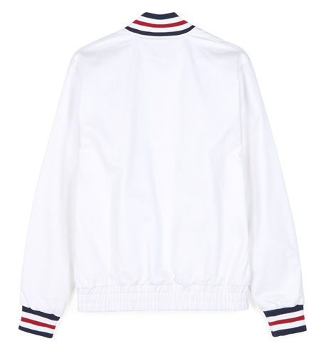 Fred Perry Reissues Made in England tennis bomber jacket