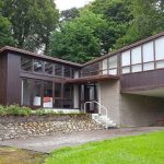 Retro house for sale: 1960s modernist property in Williamstown, Whitegate, County Clare, Ireland