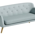 Holborn midcentury-style sofa and armchair at Matalan