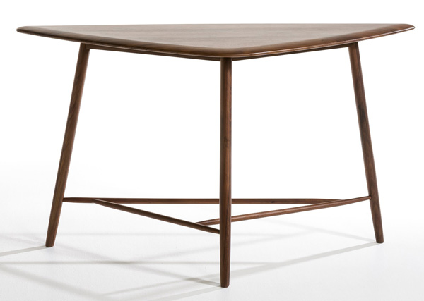 Midcentury-style Kansol Console Table at La Redoute