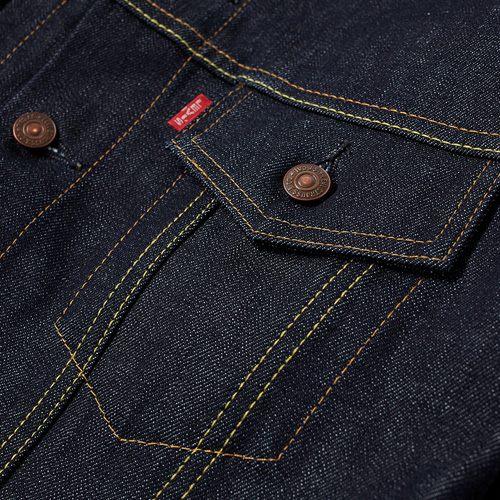 Levi's Vintage 1953 Type II and 1967 Type III Trucker jackets back on the shelves