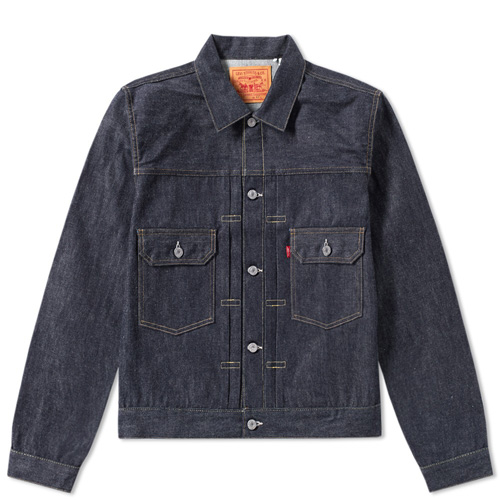 Levi's Vintage 1953 Type II and 1967 Type III Trucker jackets back on the shelves