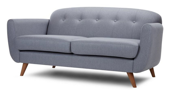 Laze 1960s-style seating range at DFS