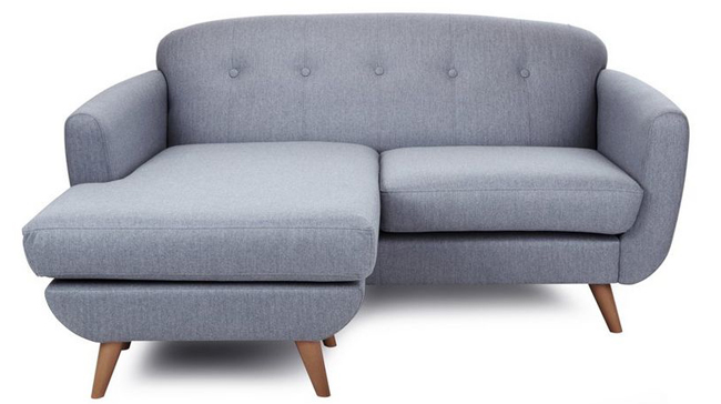 Laze 1960s-style seating range at DFS