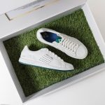 Le Coq Sportif 1978 Pack tennis shoes in tribute to Arthur Ashe and Yannick Noah