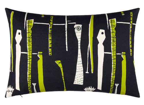 1950s Lucienne Day cushions and textiles return to John Lewis