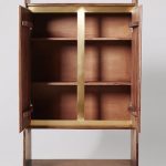 Limited edition Iver midcentury-style cabinets by Swoon Editions