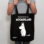 Moomin Tote Bag at the Southbank Centre Shop