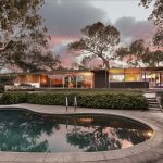 Retro house for sale: Richard Neutra-designed J.M. Roberts Residence in West Covina, California, USA