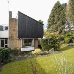 1960s Fry, Drew & Partners-designed modernist property in Kemsing, near Sevenoaks, Kent