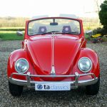 1971 Volkswagen Beetle 1600 Karmann Convertible on eBay