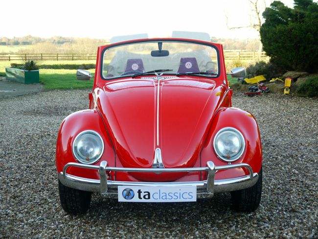 1971 Volkswagen Beetle 1600 Karmann Convertible on eBay