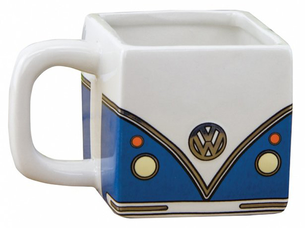 Volkswagen Camper Van mug at TruffleShuffle