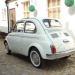 Fully restored 1964 Fiat 500D on eBay