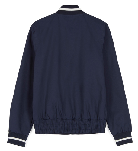 Fred Perry Reissues tennis bomber jacket for women