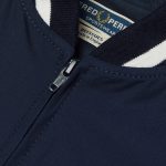 Fred Perry Reissues tennis bomber jacket for women