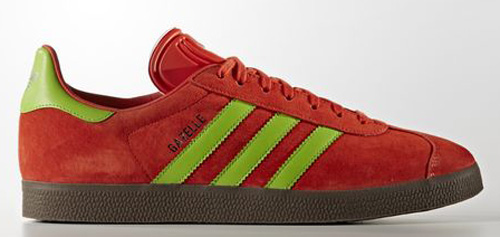 Adidas Gazelle trainers return in two new colour options